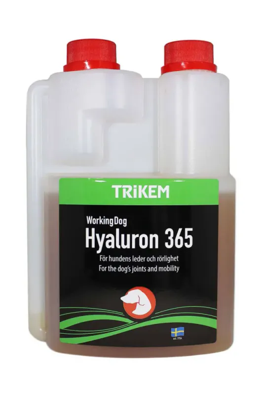 WorkingDog Hyaluron 365 - 500ml