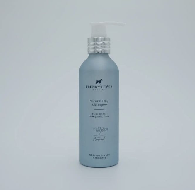Hovedbilde Natural Dog Shampoo  200 ml -  Hvit rose, ...
