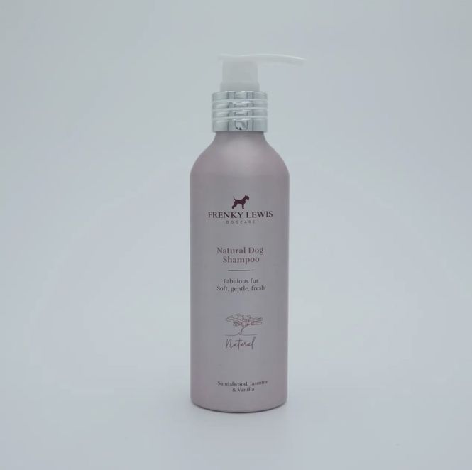 Hovedbilde Natural Dog Shampoo  200 ml -  Sandeltre, Jasmine ...