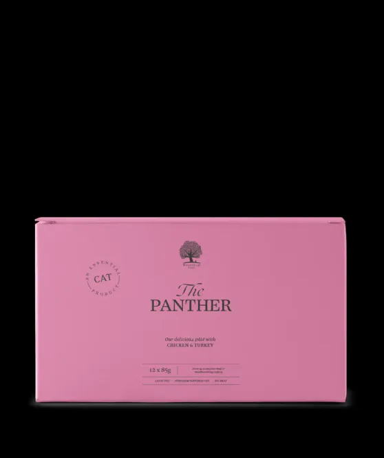 Hovedbilde THE PANTHER PATÈ