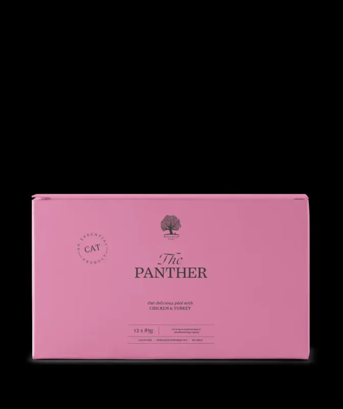 THE PANTHER PATÈ