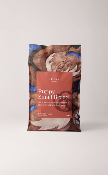 Hovedbilde SIGNATURE PUPPY SMALL BREED 10kg