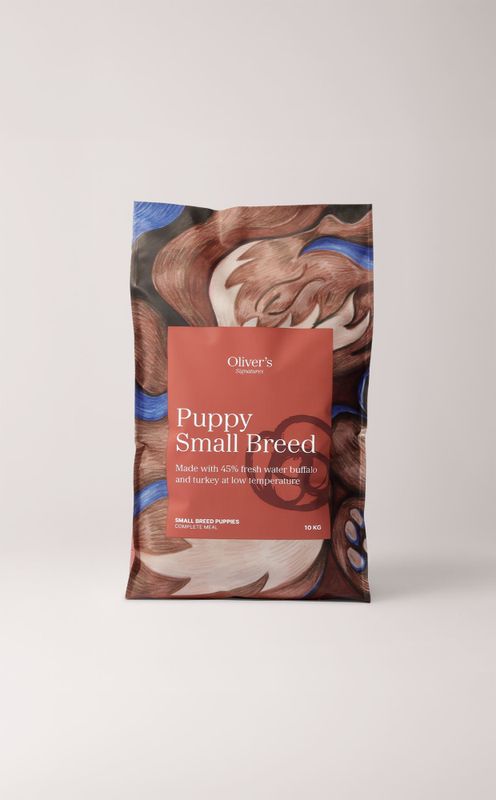 SIGNATURE PUPPY SMALL BREED 10kg