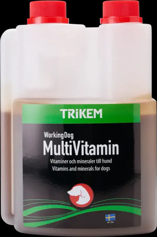 WorkingDog MultiVitamin - 500ml
