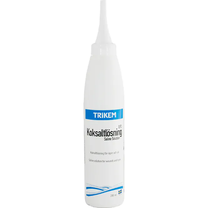 Hovedbilde Trikem Saltvannsløsning - 200ml
