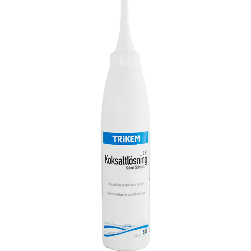 Trikem Saltvannsløsning - 200ml