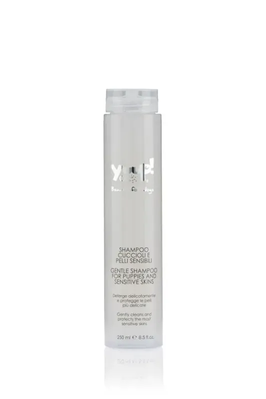 Yuup! Gentle Shampoo for Puppies and Sensitive Skins - 250ml